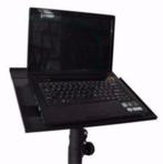 Laptop Stand/plateau voor op speaker statief 066, Muziek en Instrumenten, Standaards, ., Speaker, Nieuw, Ophalen of Verzenden