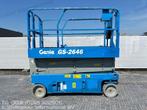Genie GS2646 hoogwerker schaarhoogwerker GS-2646