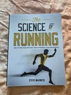The Science of Running, Ophalen of Verzenden, Zo goed als nieuw, Steve Magness, Lopen en Fietsen