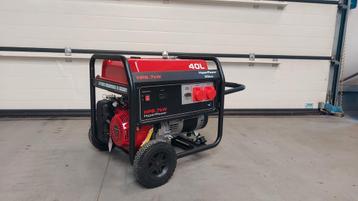 generator honda 8.7 kw beschikbaar voor biedingen