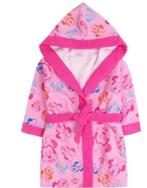 Minnie Mouse Badjas All Over Disney - Mt 110/116 - 122/128, Kinderen en Baby's, Kinderkleding | Maat 122, Disney, Nacht- of Onderkleding