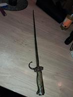 Franse rosalie bajonet wo1, Verzamelen, Militaria | Algemeen, Ophalen of Verzenden, Landmacht, Overige gebieden, Mes of Dolk