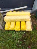 7 Biggenruggen 109 x 22 x 20 cm (LxBxH), Ophalen, Nieuw