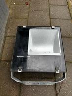 6x Philips IP65 terrein/bouwverlichting - Gebruikt, Doe-het-zelf en Verbouw, Ophalen, Gebruikt, 50 tot 200 watt, Lamp met armatuur
