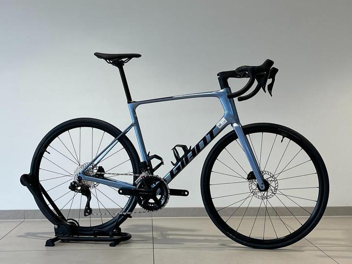 Giant Defy Advanced 1 Shimano 105 Di2 van €3599 voor € 2650, Fietsen en Brommers, Fietsen | Racefietsen, Nieuw, Giant, Meer dan 20 versnellingen