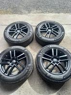 Ford Kuga 18 inch velgen incl michelin winterbanden, Auto-onderdelen, Banden en Velgen, Ophalen, 18 inch, Banden en Velgen, Winterbanden