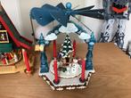 Originele kerst carrousel, Diversen, Kerst, Ophalen, Zo goed als nieuw