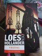 Loes den Hollander - Vrijdag, Zo goed als nieuw, Loes den Hollander, Verzenden