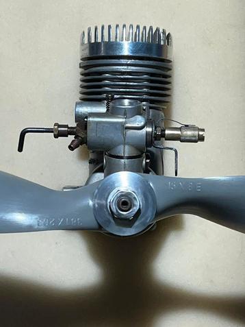 SUPER TIGRE 60 Chromed 10 cc beschikbaar voor biedingen