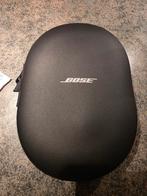 Bose QuietComfort Ultra Headphones – Zwart, Audio, Tv en Foto, Koptelefoons, Overige merken, Bluetooth, Ophalen of Verzenden, Zo goed als nieuw