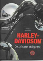 HARLEY-DAVIDSON Geschiedenis & Legende, Boeken, Motoren, Ophalen of Verzenden, Gelezen, Merk of Model