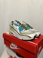 ALS NIEUW! Maat 42,5 - Nike Air Max 90 SE Worldwide, Verzenden, Wit, Nike, Nike