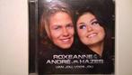 Roxeanne & André Jr. Hazes - Van Jou, Voor Jou, Ophalen of Verzenden, Zo goed als nieuw, Pop