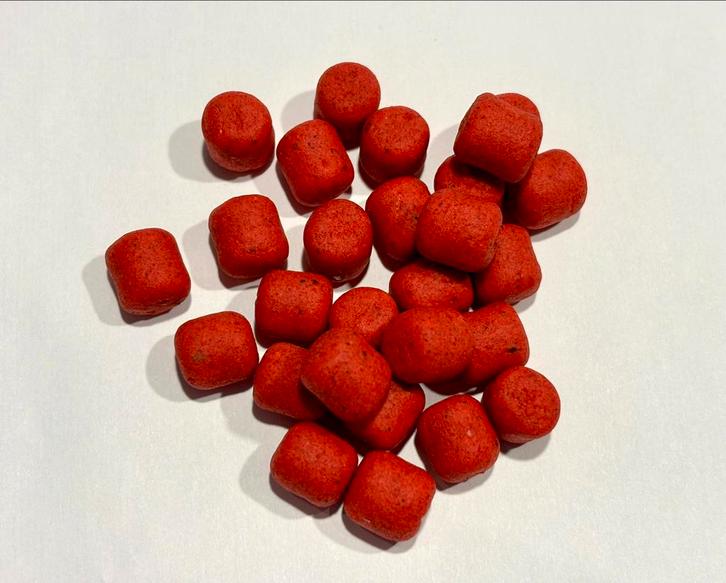 Squid Robin Red wafters 14x12mm, Watersport en Boten, Hengelsport | Karpervissen, Nieuw, Overige typen, Ophalen of Verzenden