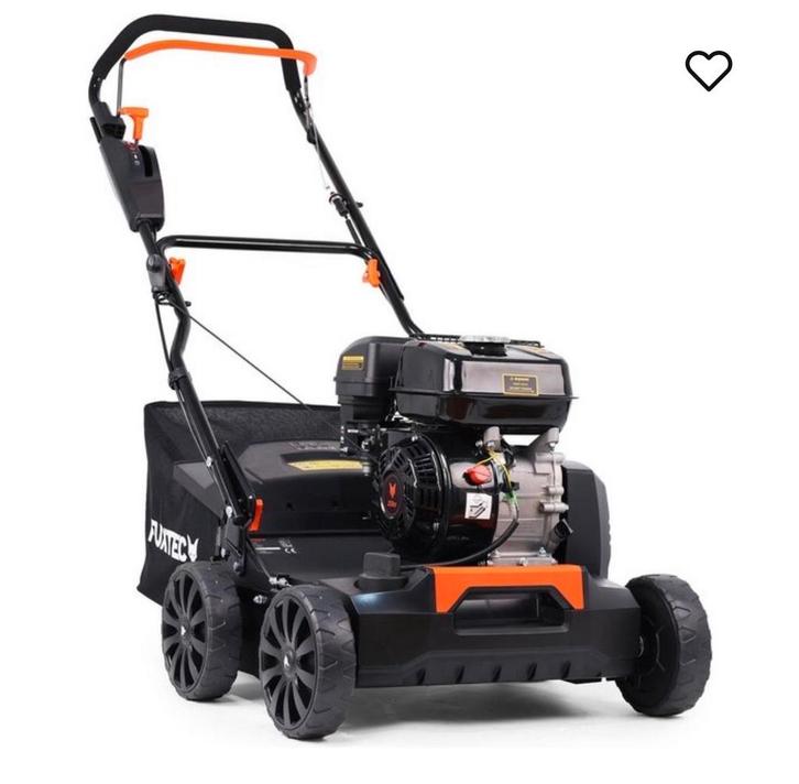 Nieuw Fuxtec Benzine Verticuteermachine -Nieuw in doos, Tuin en Terras, Verticuteermachines, Nieuw, Benzine, Ophalen