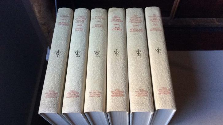 Orkaan - Richard Hughes e.a. - Anton Pieck, Antiek en Kunst, Antiek | Boeken en Bijbels, Ophalen of Verzenden