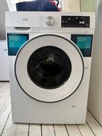 Siemens WN44A120NL iQ500 was-droogcombinatie, 9/6 kg, Witgoed en Apparatuur, Wasmachines, Ophalen, 1200 tot 1600 toeren, Gebruikt