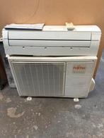 Fujitsu airco, Witgoed en Apparatuur, Airco's, Minder dan 60 m³, 3 snelheden of meer, Ophalen of Verzenden, Zo goed als nieuw
