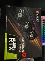 MSI RTX 3070 8GB - Met originele verpakking!, Computers en Software, Videokaarten, Ophalen, GDDR6, PCI-Express 4, Zo goed als nieuw