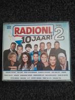 Radio 2 10 jaar 2, Ophalen of Verzenden, Zo goed als nieuw, Nederlandstalig