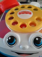 Fisher Price telefoon €5, Kinderen en Baby's, Speelgoed | Fisher-Price, Ophalen, Zo goed als nieuw