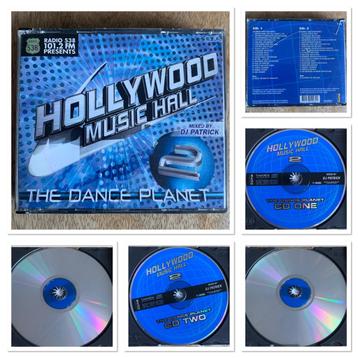 HollyWood Music Hall; The Dance Planet 2 beschikbaar voor biedingen