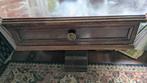 Salontafel notenhout, Huis en Inrichting, Ophalen, Gebruikt, 100 tot 150 cm, 50 tot 100 cm