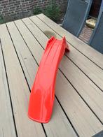 Honda mt5-mt8 voorspatbord 1 e type rood, Ophalen of Verzenden, Zo goed als nieuw