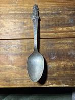 Antieke Yvonne lepel - Carlton Silver Plate, Antiek en Kunst, Antiek | Bestek, Ophalen of Verzenden