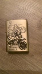 Benzine aansteker van een motorfiets, Verzamelen, Ophalen of Verzenden, Nieuw, Aansteker