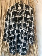 Ganni Jurk Maat M, Maat 38/40 (M), Zwart, Ophalen of Verzenden, Zo goed als nieuw