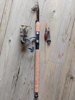 NIEUW: werphengel Kumyang Sprint 3007 (3 meter, bewaarzak), Watersport en Boten, Ophalen, Nieuw, Werphengel