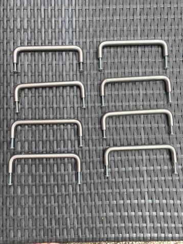 RVS keuken handgrepen beschikbaar voor biedingen