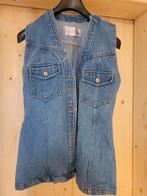 vest spijkervest maat L, Ophalen of Verzenden, Zo goed als nieuw, Maat 42/44 (L), Blauw