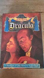 Fury of Dracula Games Workshop bordspel, Hobby en Vrije tijd, Gezelschapsspellen | Bordspellen, Drie of vier spelers, Ophalen of Verzenden
