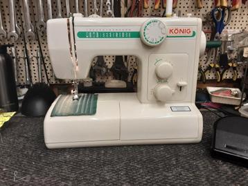 TOYOTA/KÖNIG NAAIMACHINE MODEL 414O beschikbaar voor biedingen