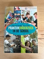 Praktijkonderzoek in de school, Ophalen of Verzenden, Zo goed als nieuw, Overige niveaus, Overige vakken