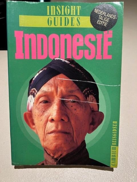 Indonesie, Overige merken, Ophalen of Verzenden, Zo goed als nieuw, Reisgids of -boek