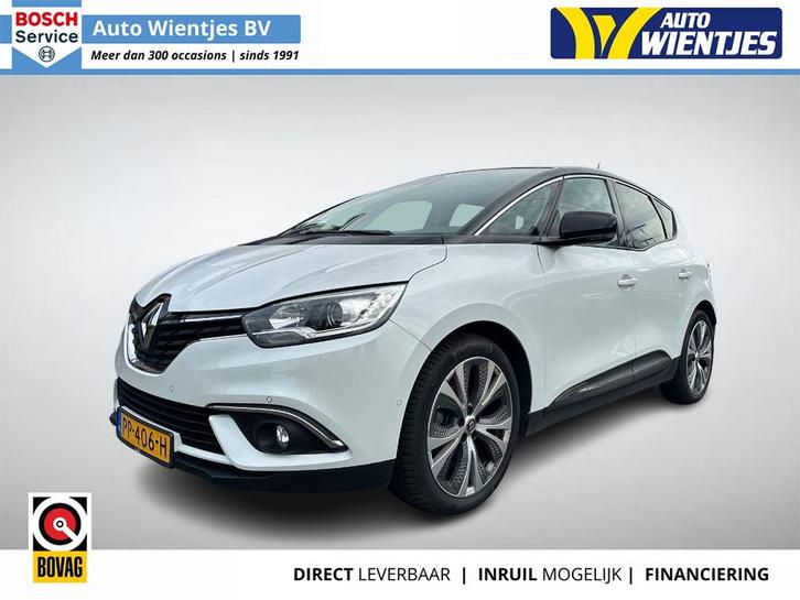 Renault Scénic 1.2 TCe 96kw LPG | Intens | Navi | Camera |, Auto's, Renault, Bedrijf, Te koop, Scénic, ABS, Achteruitrijcamera
