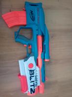 Nerf motoblitz cs-10, Ophalen of Verzenden, Zo goed als nieuw