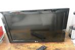 Televisie TV LG 26LD350 26 inch - 66 cm diagonaal zwart, Ophalen, Gebruikt, 50 Hz, LG