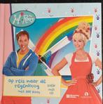 Juf Roos- Op Reis naar de Regenboog- Nieuw HC boek met CD, Verzenden, Nieuw, Fictie algemeen