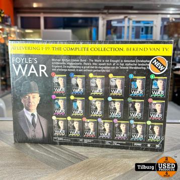 Foyle's War The complete Collection 1TM19 | Nieuw beschikbaar voor biedingen