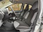 Citroen C1 1.0i 12V Séduction I 5 Deurs, Voorwielaandrijving, Stof, Gebruikt, Zwart