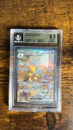 Alakazam MEW 151 BGS 9.5, Ophalen of Verzenden, Zo goed als nieuw