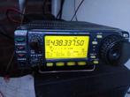 Icom IC-706MKIIG HF/VHF/UHF Transceiver + daimond gsv 3000, Telecommunicatie, Ophalen of Verzenden, Gebruikt, Zender en Ontvanger