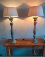 Set van 2 ME Design Kitzbühel Lampen, Ophalen, Hout, Nieuw, Landelijk