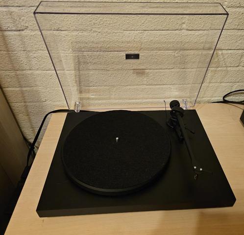 Project Debut 3 Platenspeler met werk, Audio, Tv en Foto, Platenspelers, Gebruikt, Platenspeler, Overige merken, Ophalen
