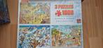 Gerold Como collection King puzzels 3 stuks, Ophalen of Verzenden, Zo goed als nieuw