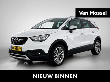 Opel Crossland X 1.2 Turbo Innovation | ACHTERUITRIJCAMERA | beschikbaar voor biedingen